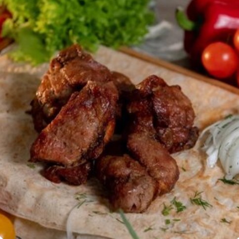 Шашлык свиная шейка