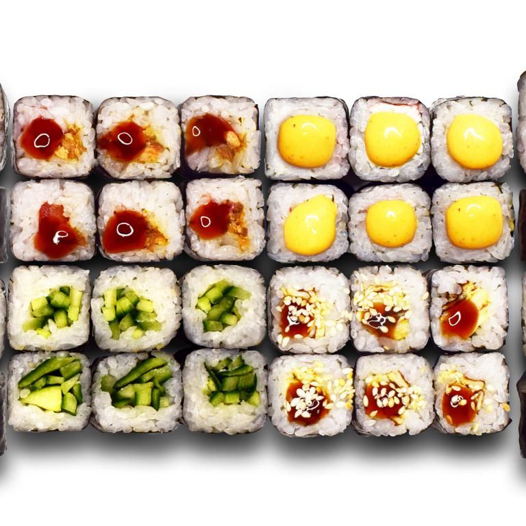 Сет Маленькая Япония.