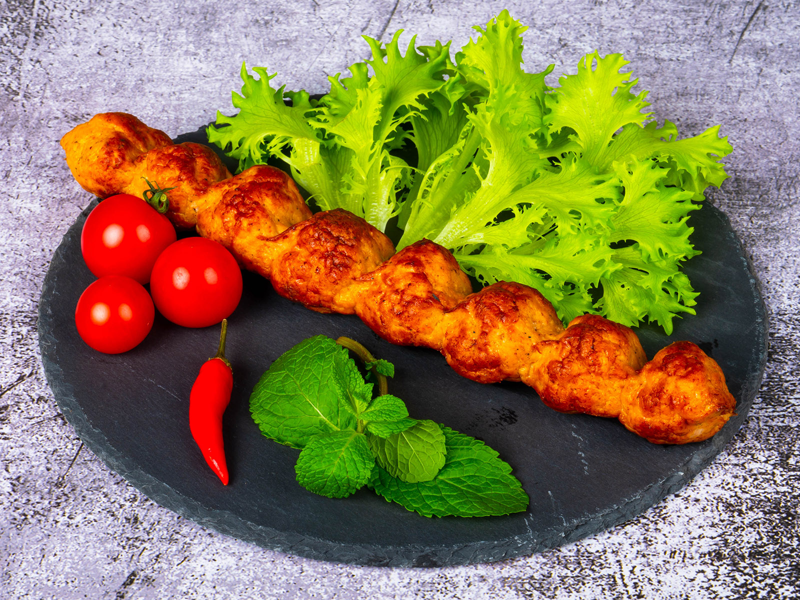 Люля Black angus