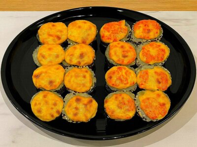 Сет запеченный огонь