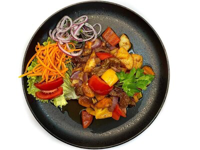 Жаркое из говядины