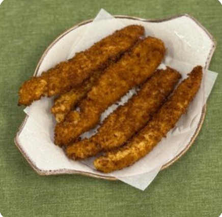 Куриные палочки