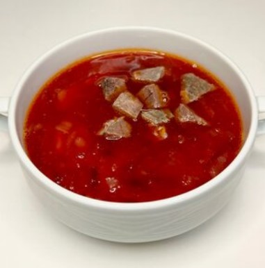 Борщ