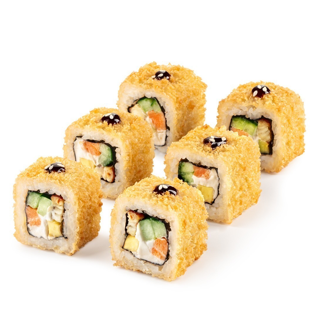 Темпура ролл Драгон