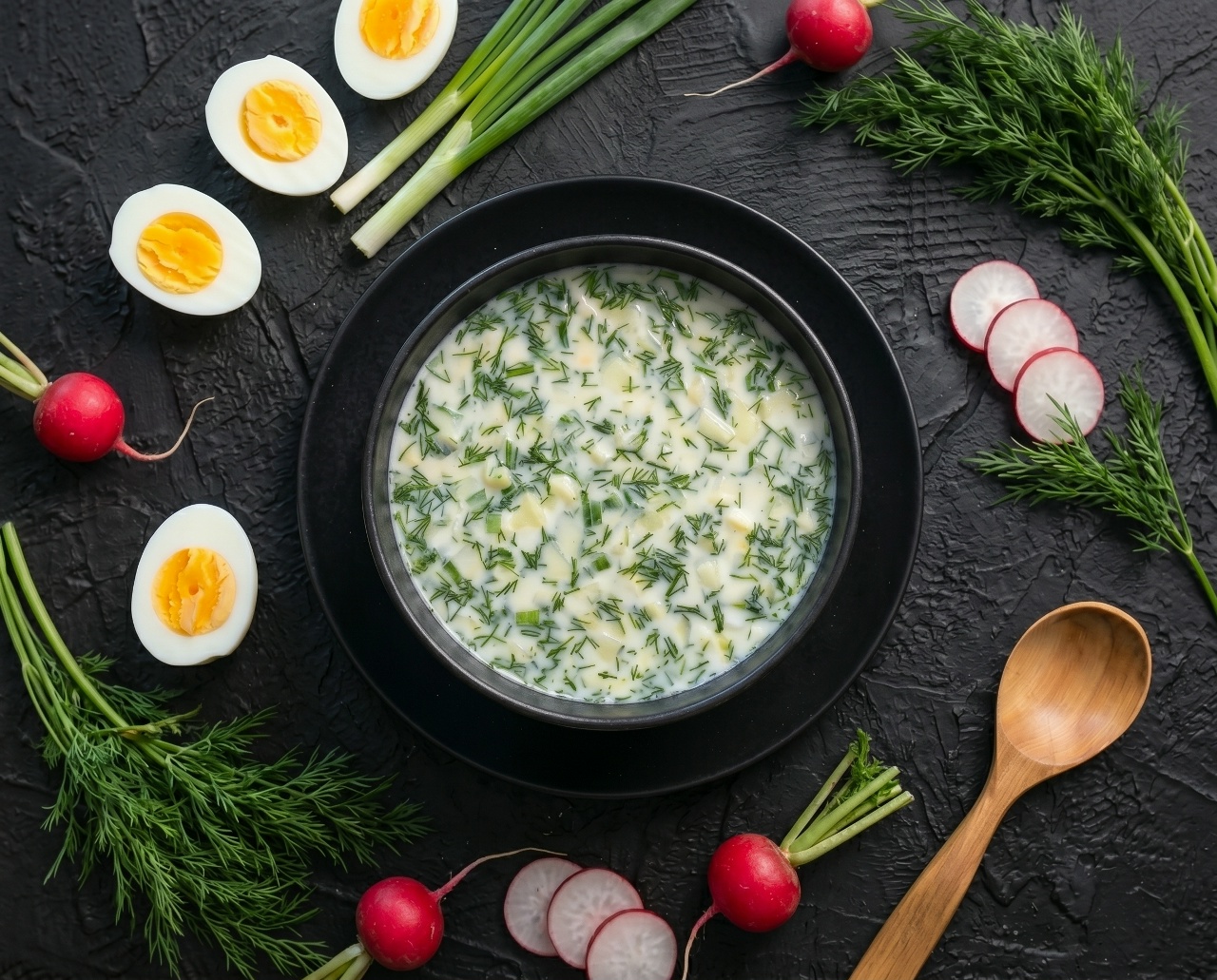 Окрошка