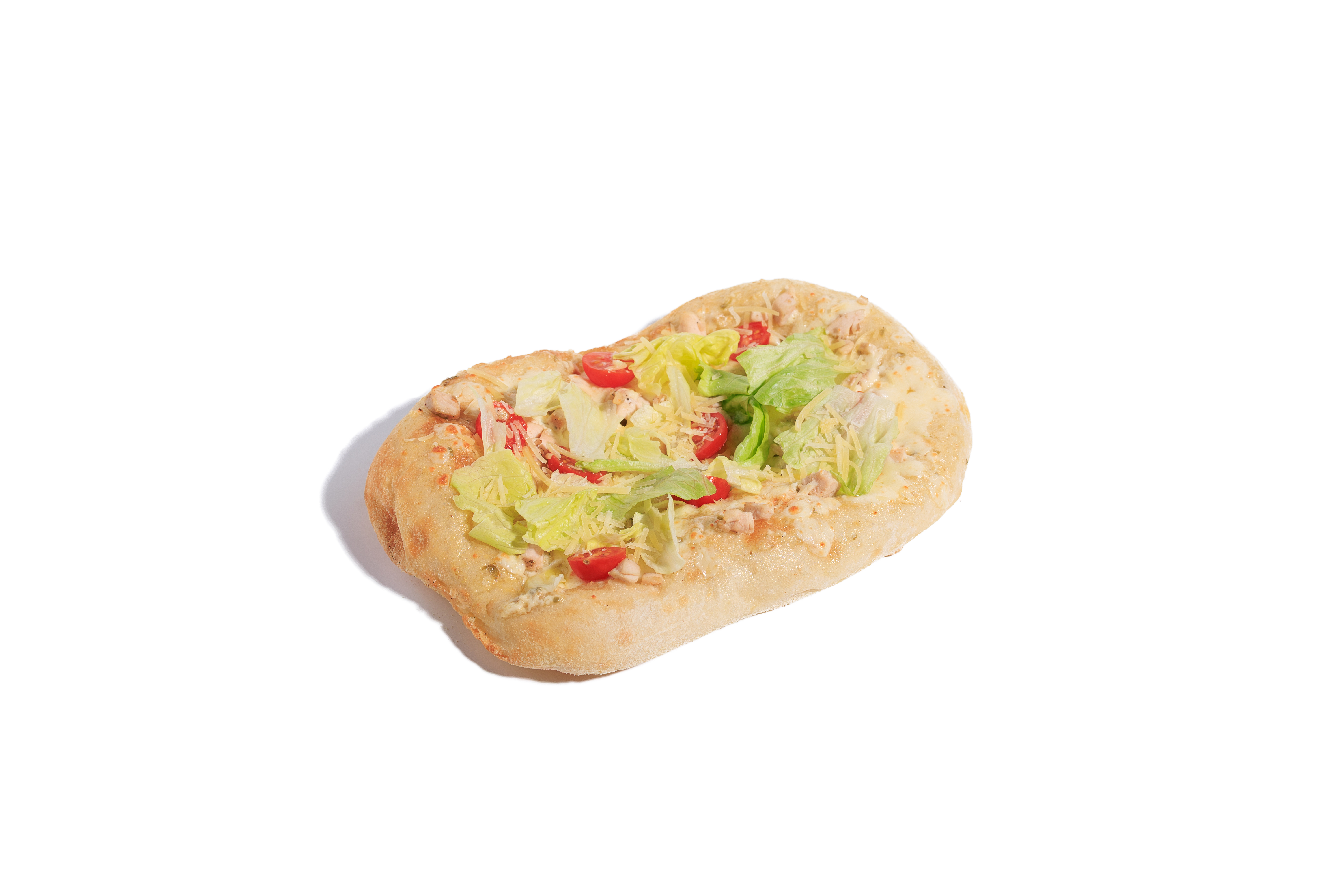Римская пицца Цезарь.