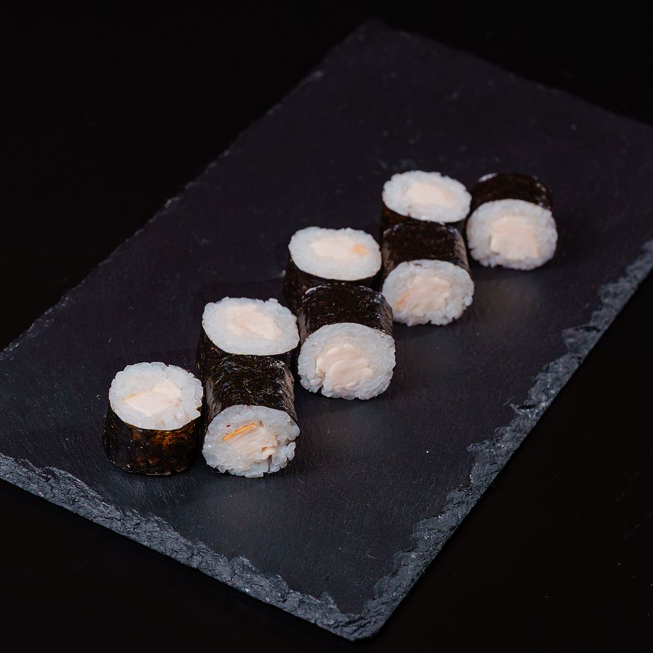 Классический с курицей