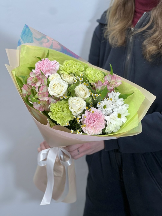 Фисташковый фреш