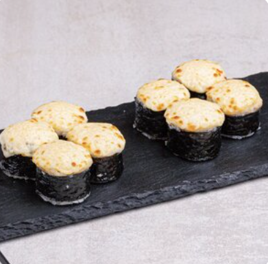 Чиз с крабом