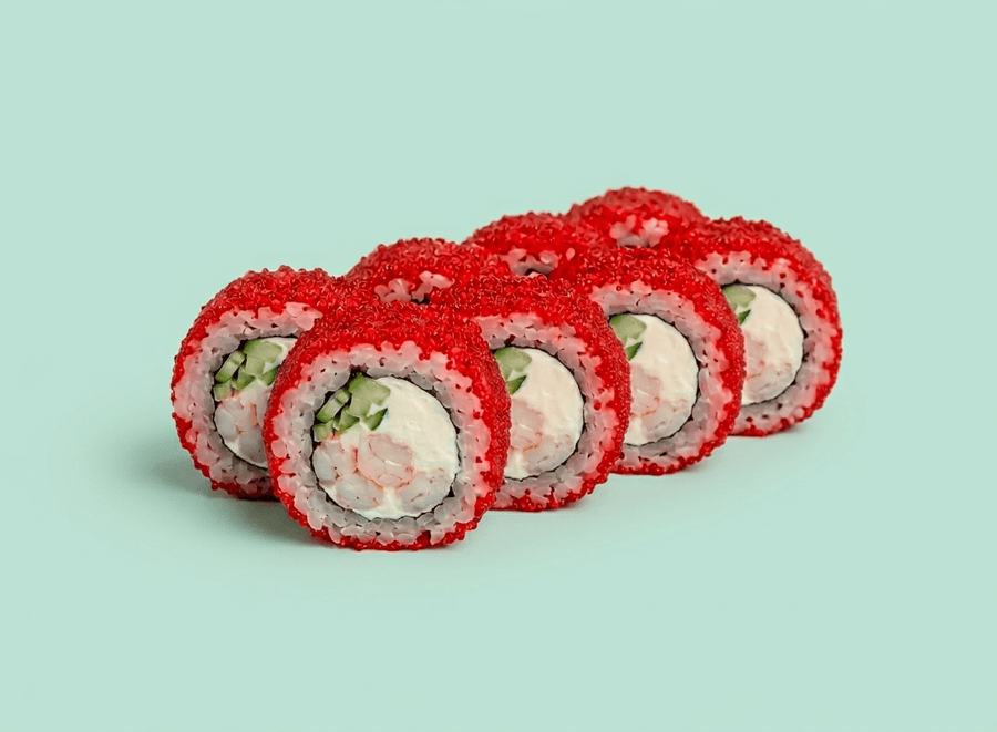 Сливочная Калифорния