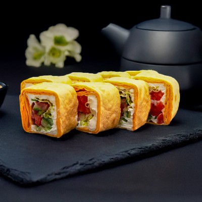 Тортилья овощная