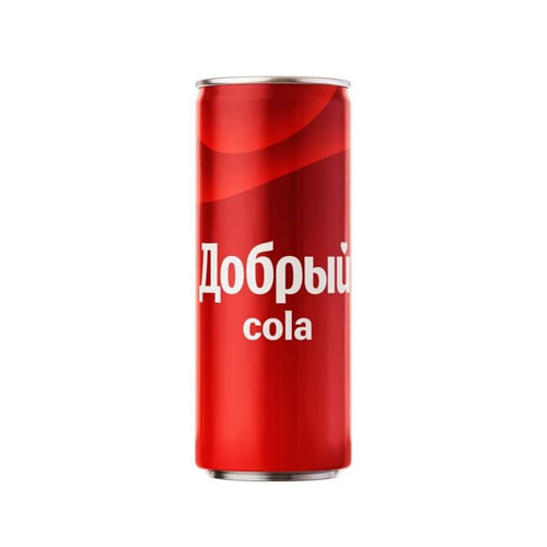 Добрый Кола 330 мл.