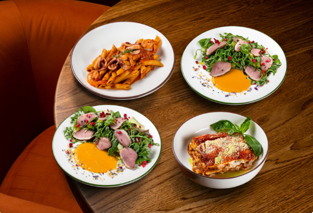 Комбо-ужин №1