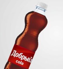 Добрый кола 0,5 л