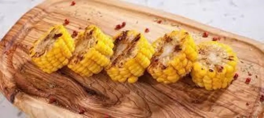 Кукуруза гриль