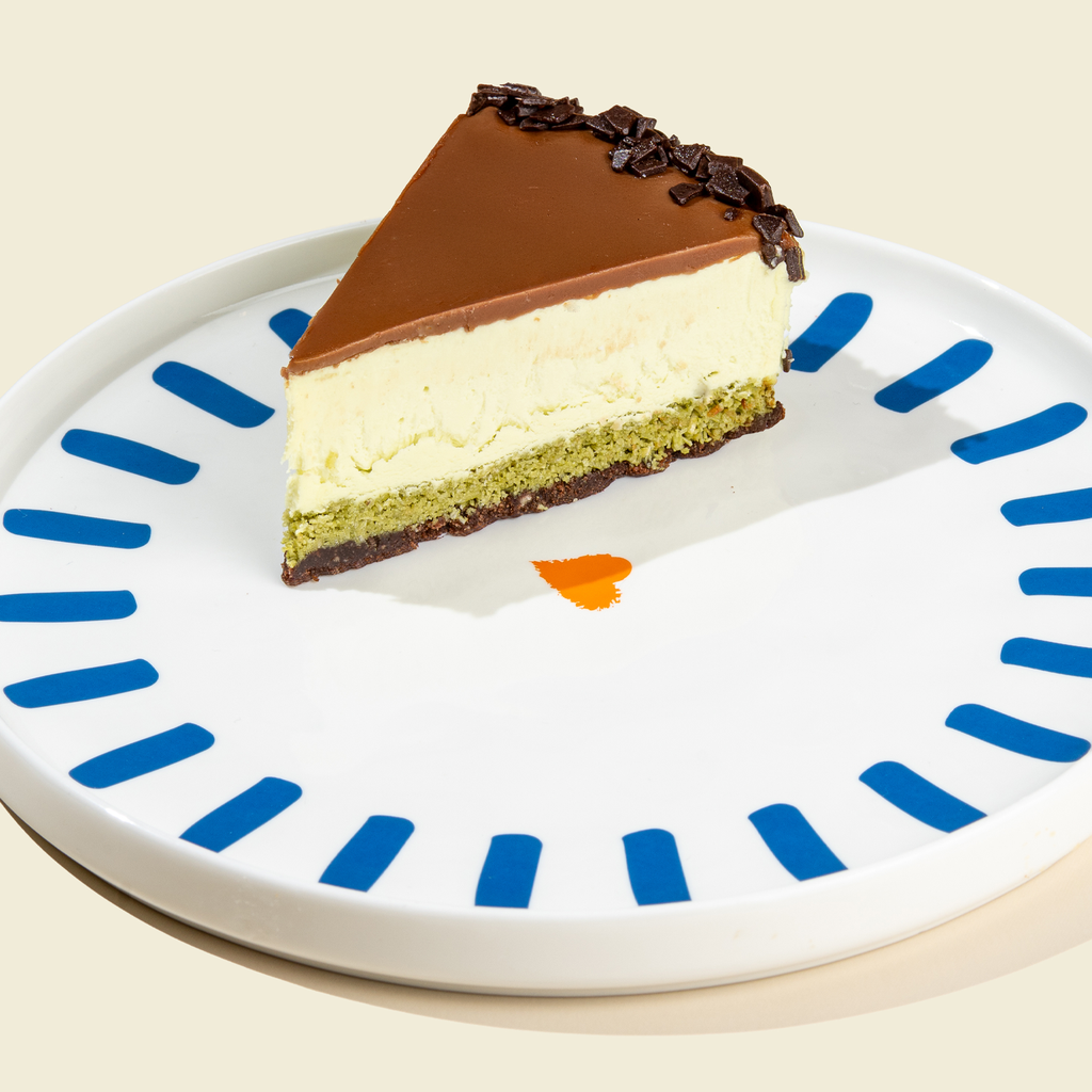 Чизкейк Дубайский шоколад