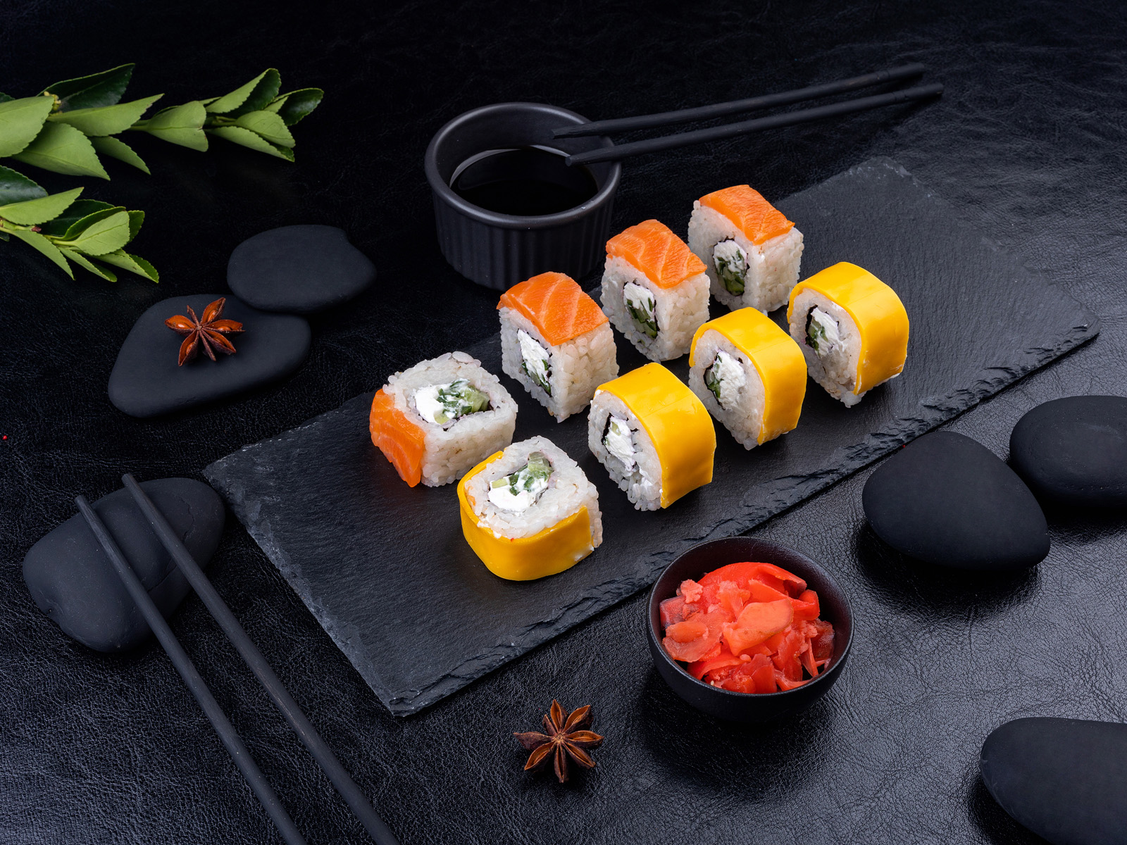 Ролл Филадельфия Олим чиз