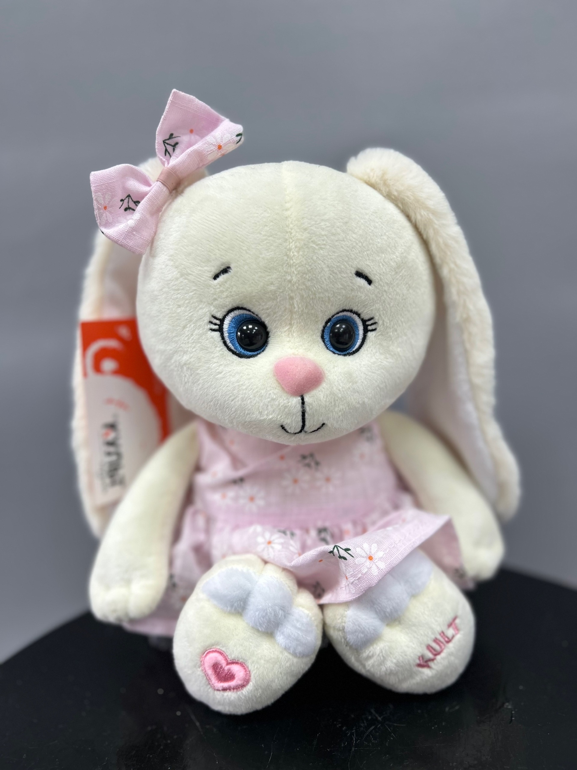 Маленькая зайка