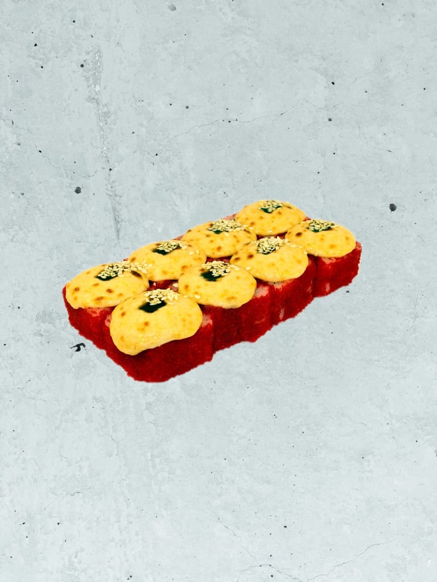 Даллас Хотто с сыром
