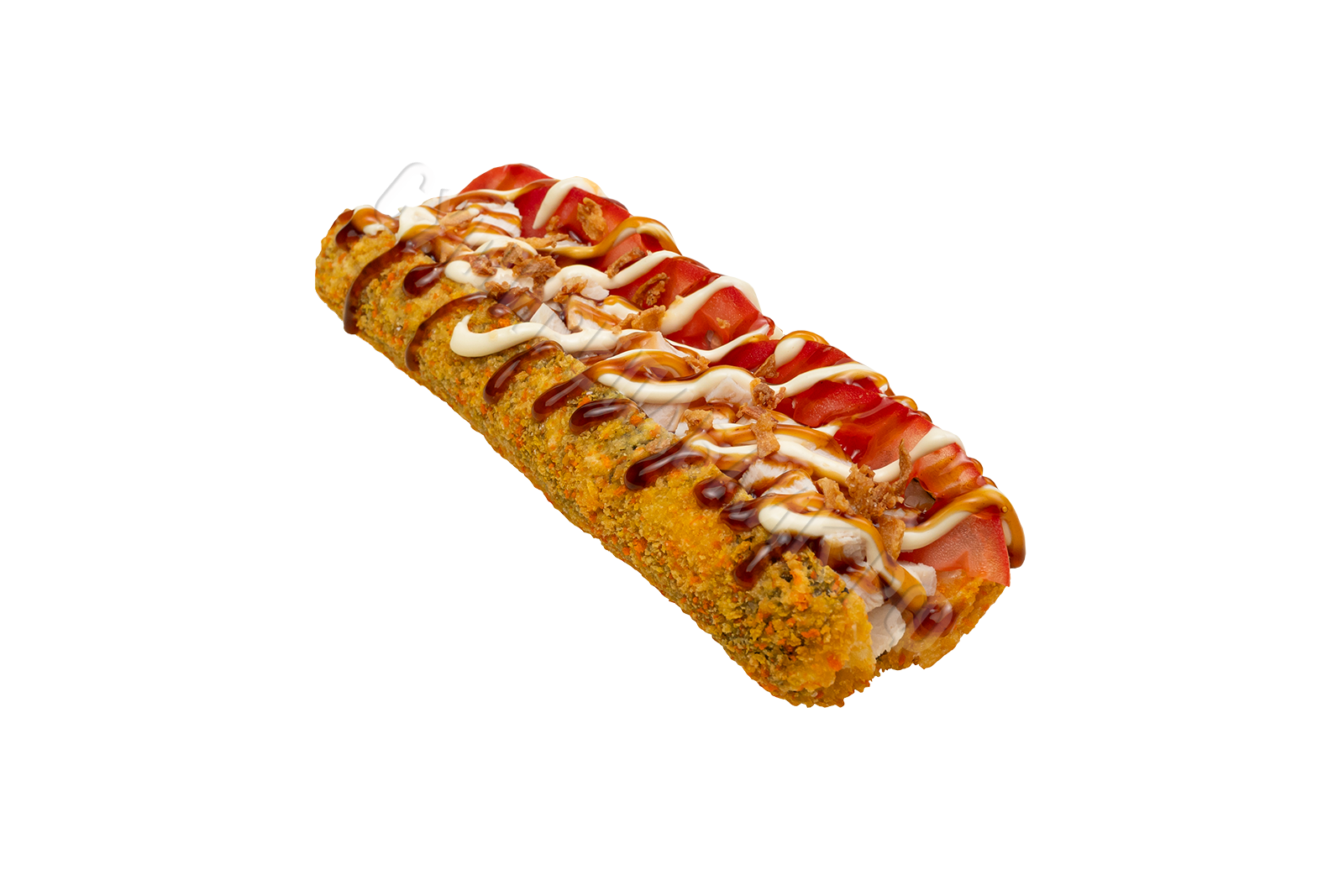 Ролл-Дог с курицей
