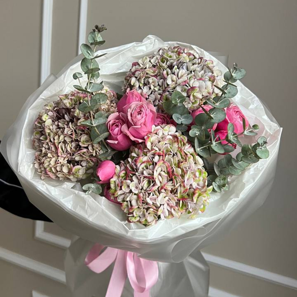 Авторский букет (предзаказ) 129