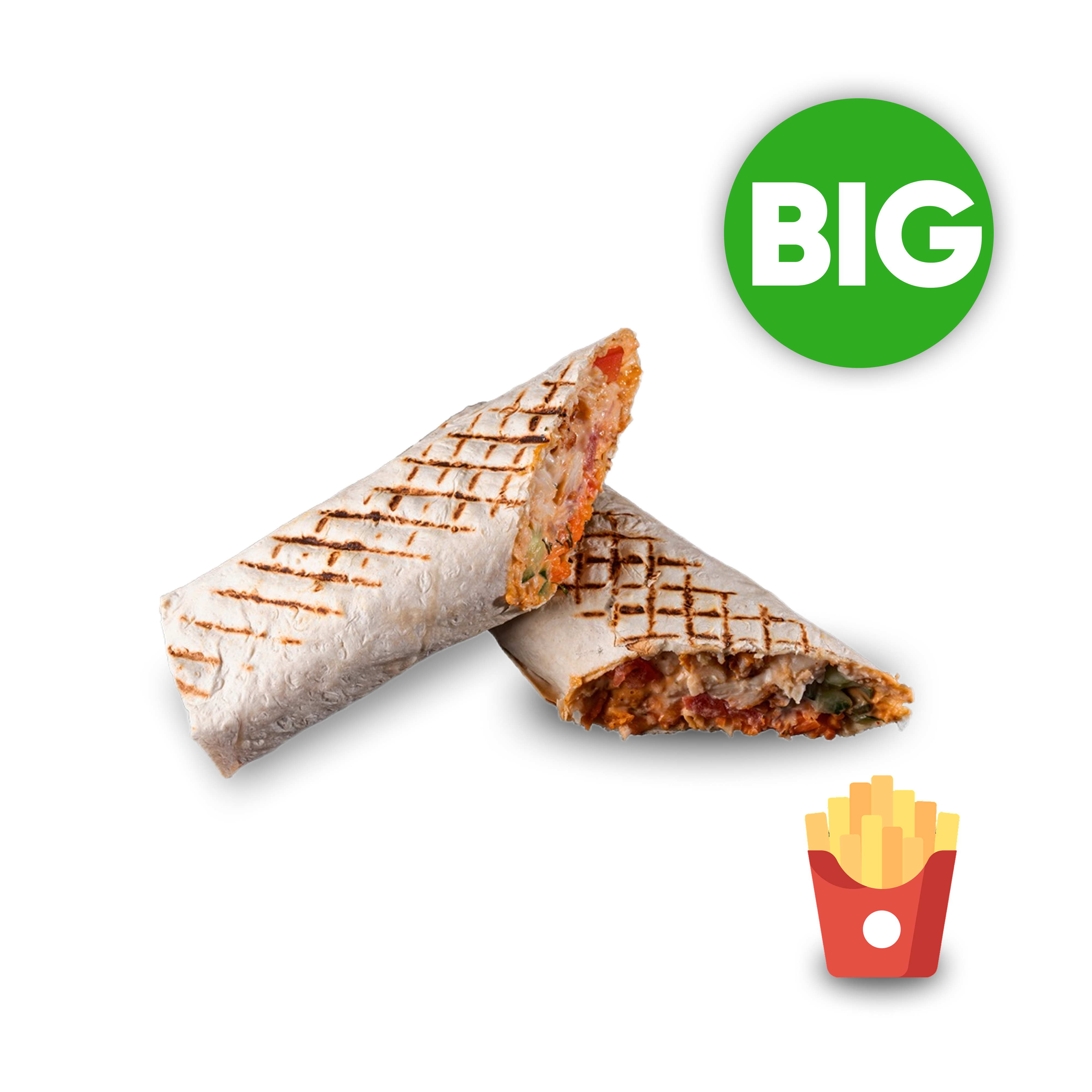 Шаурма Деревенская BIG