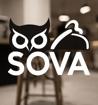 SoVa «вкус каждого момента» - логотип