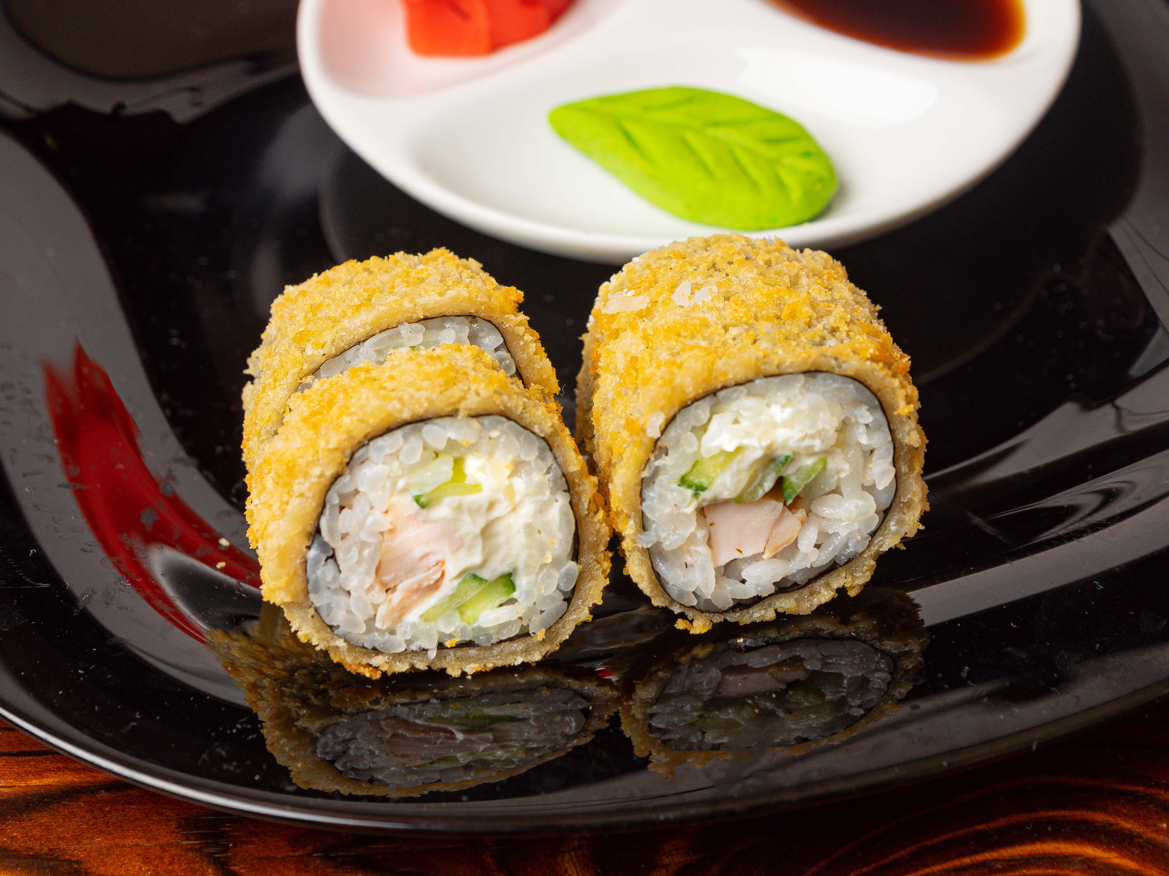 Тейшоку темпура