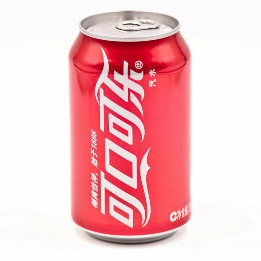 Кока-Кола Китай ЖБ 0,33 [AT]