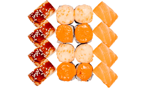 Микс сет