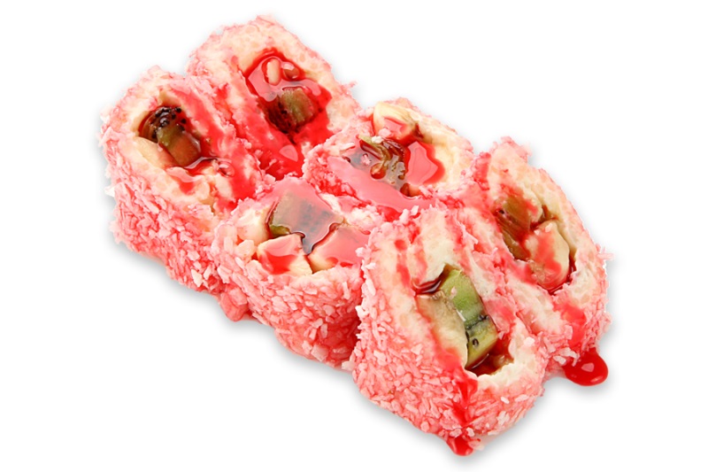 Клубничный фреш