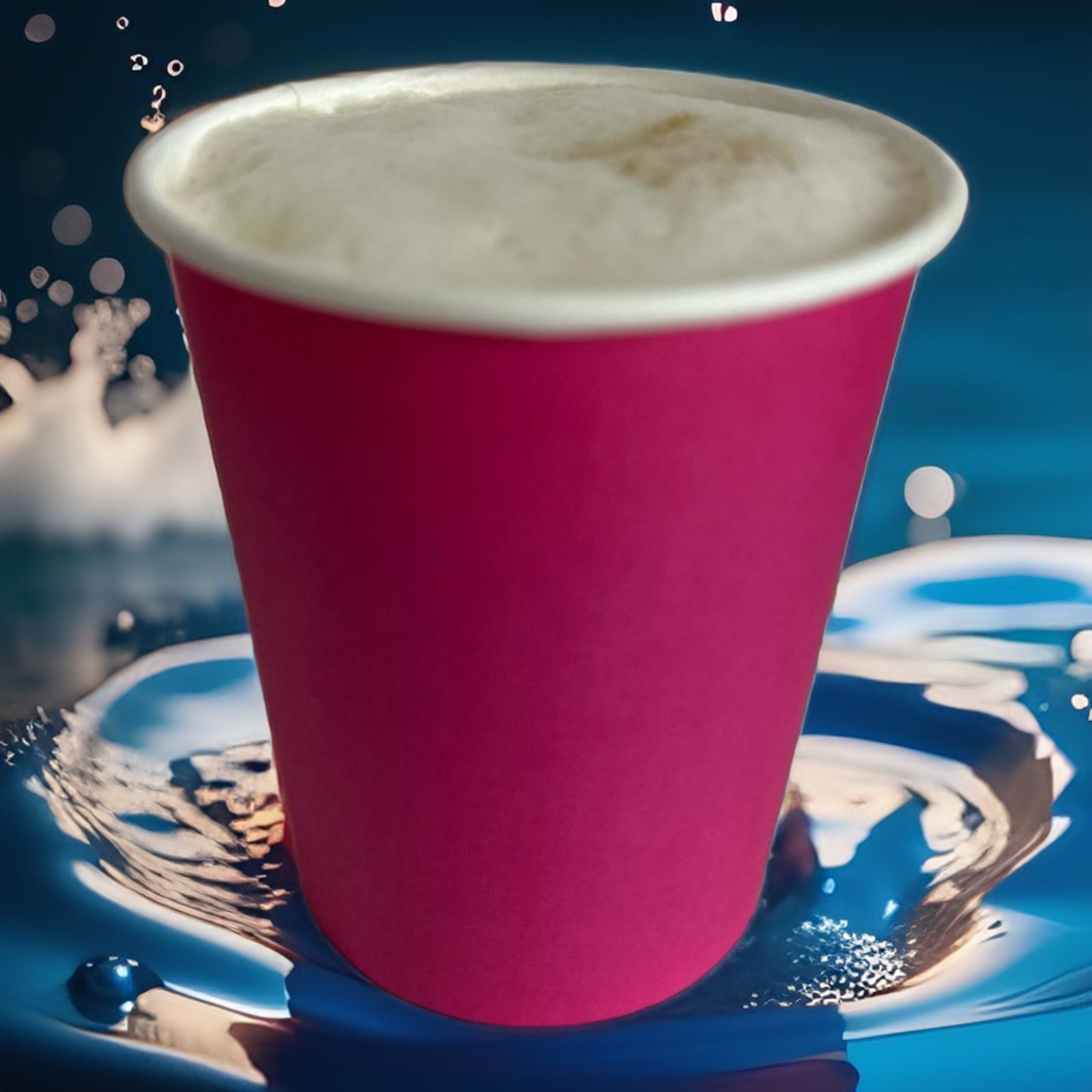 Флэт Уайт 250 мл