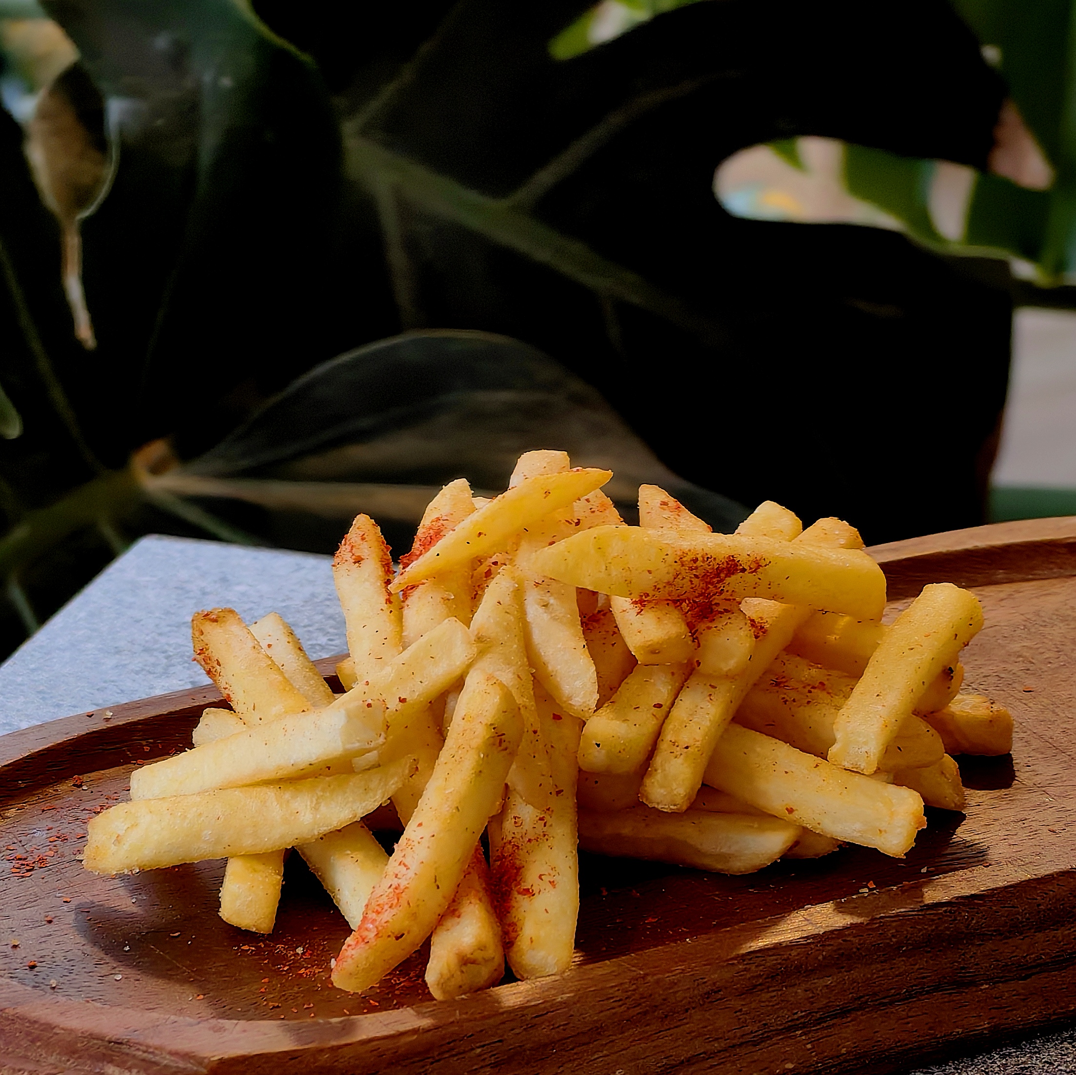 Картофель фри большая порция