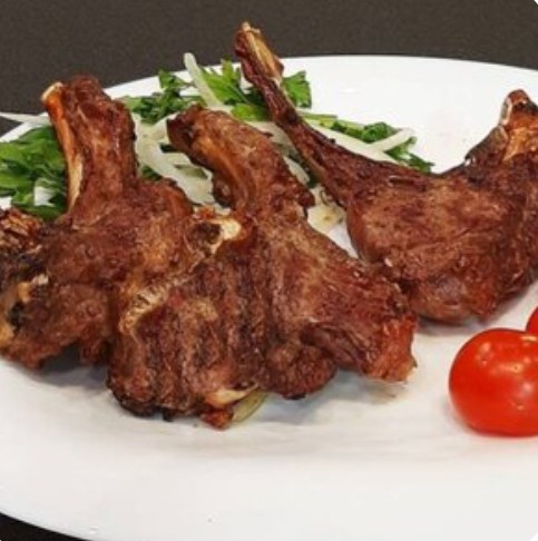 Корейка ягнёнка