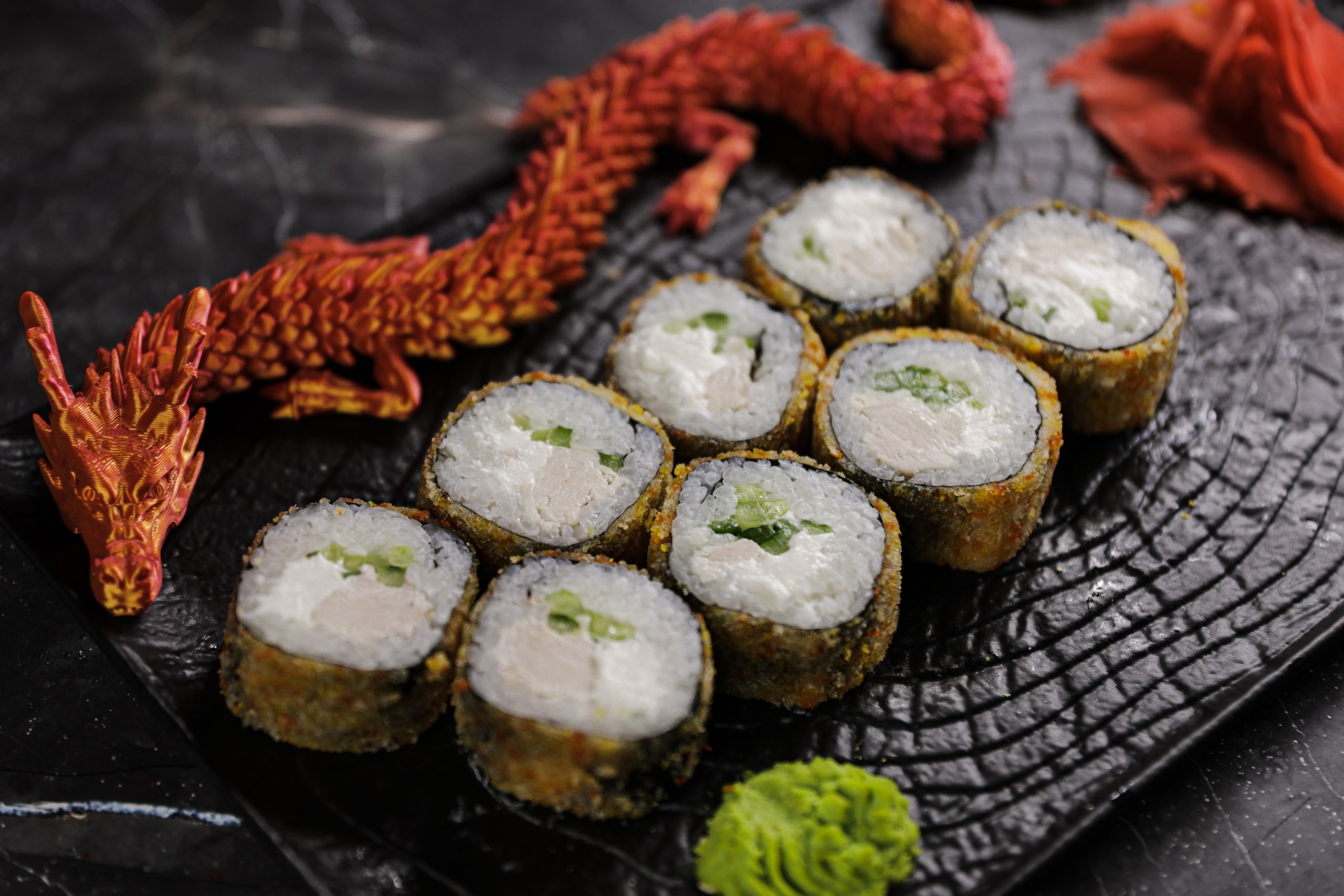 Чикен темпура