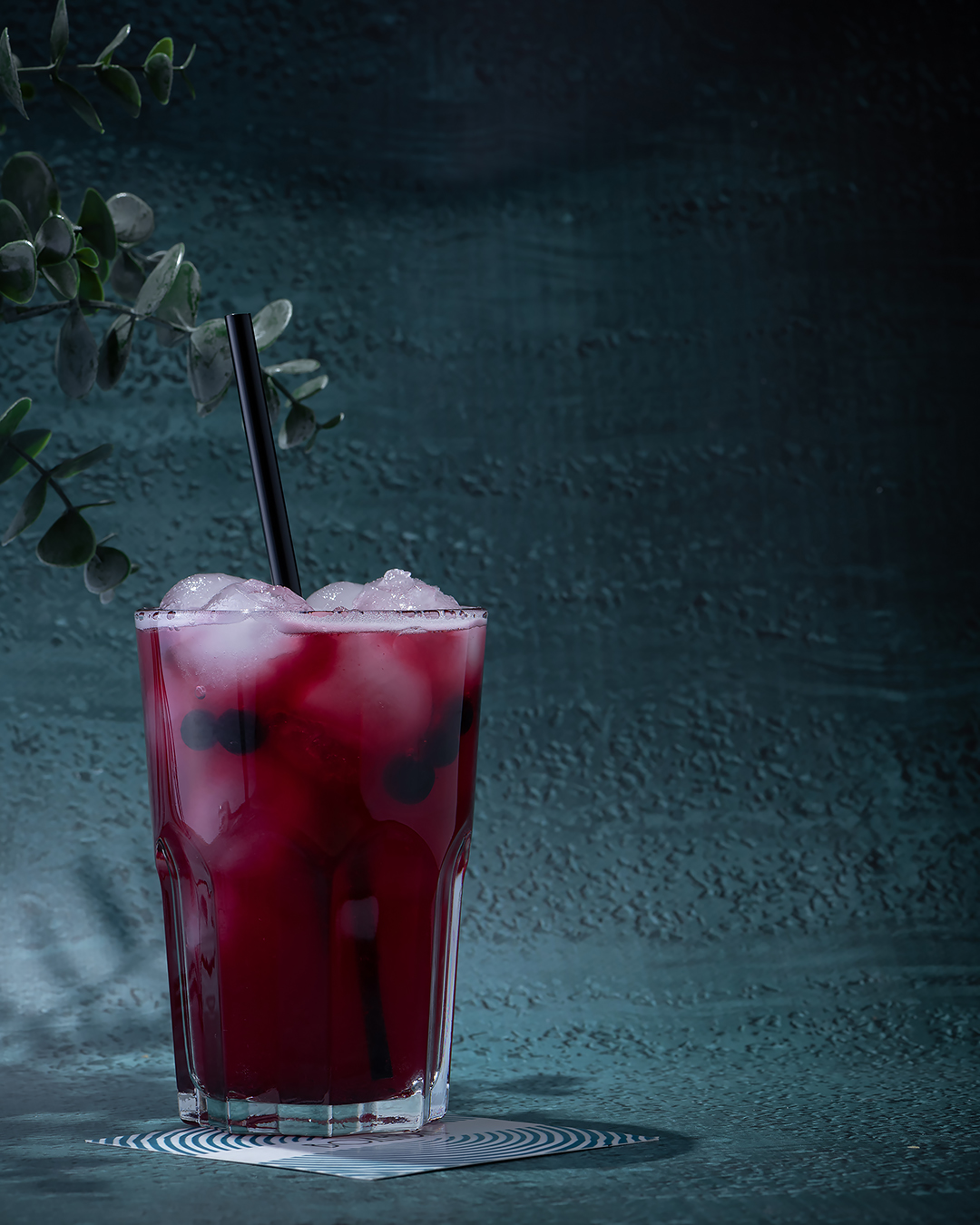 Смородиновый тоник