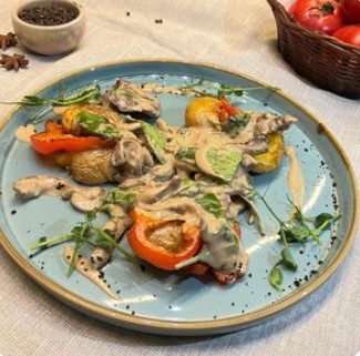 Медальоны с вешанками