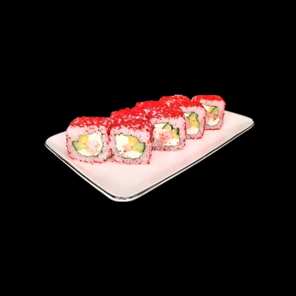 Калифорния эби