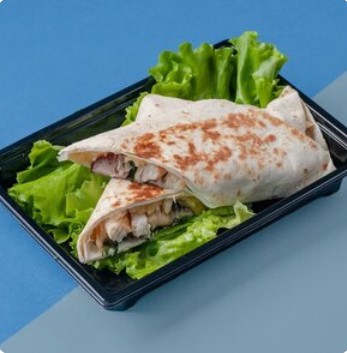 Шаурма с курицей