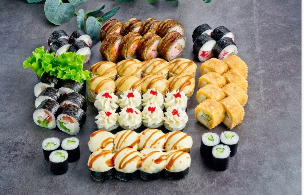 Обжорка 1785гр/62шт ЛОСОСНЕМ