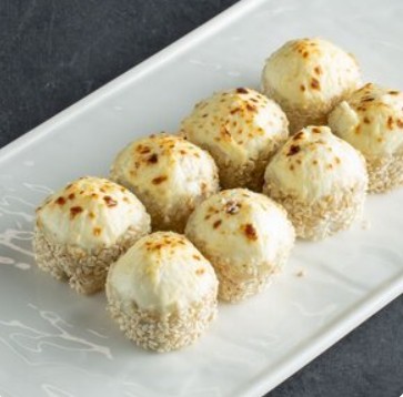 Ролл Спайси куриный запеченный