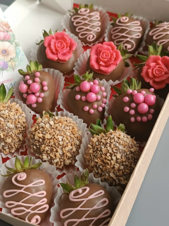 Набор 15 ягод 