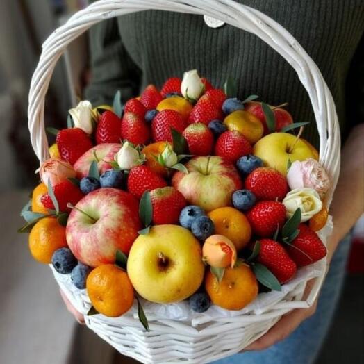 Фруктовая корзина 