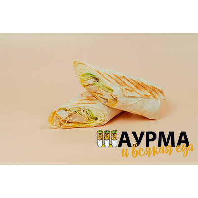 Ролл с курицей Мини