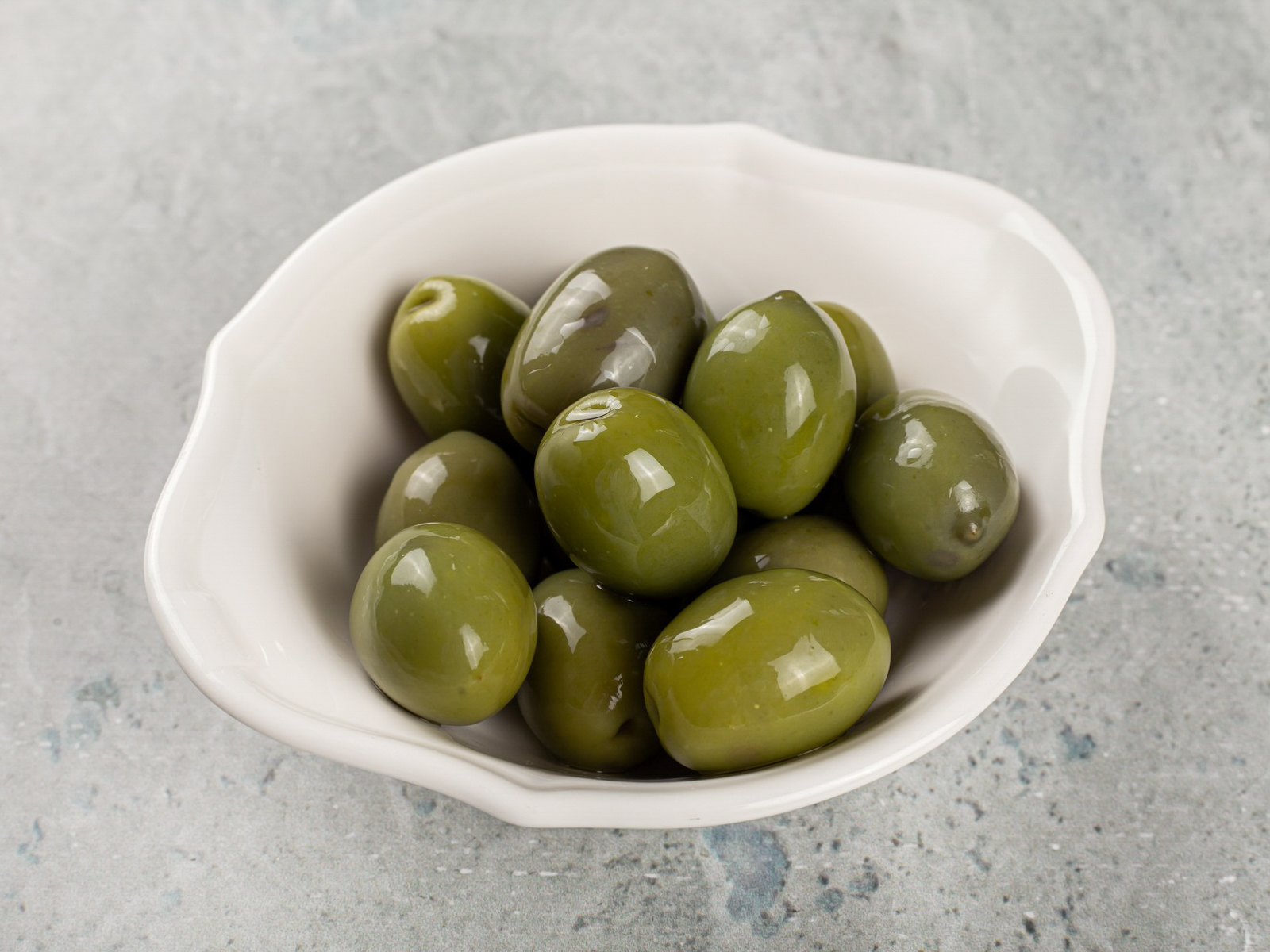 Сицилийские оливки