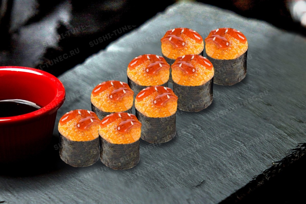 Гриль маки
