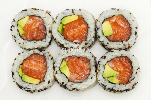 Сяке маки