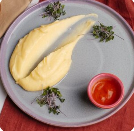 Пюре картофельное