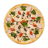 Пицца Азия Микс (21 см)