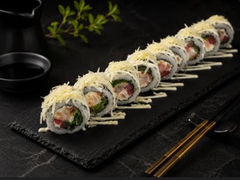 Цезарь с креветкой